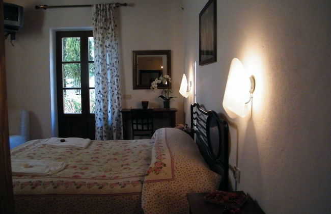 B&B La Fonte del Machiavelli - Foto 12