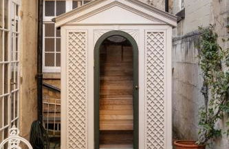 Luxury Central Bath Apartment with Private Sauna - Photo 5