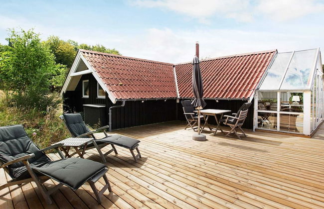 5 Person Holiday Home in Asnaes-by Traum - Foto 42