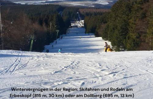 Ferienwohnung Schwarzhof Hahnekräh am Bostalsee - Foto 51