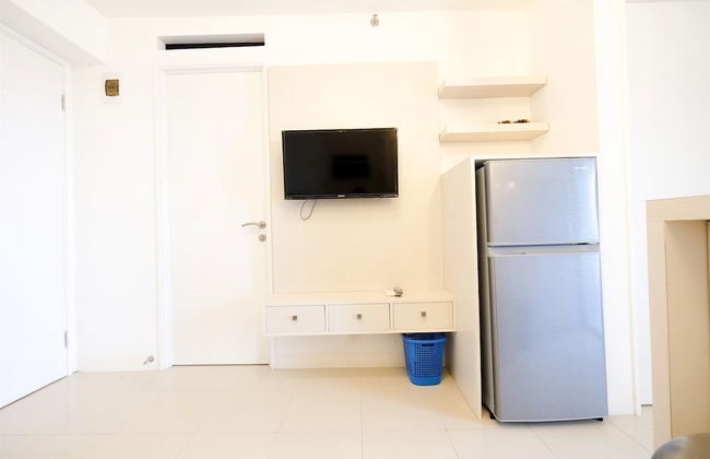 Bassura City Apartment with City View - Foto 25