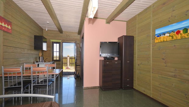 Cozy Studio 1 at the Seaside Agrotourism - Foto 5, Sala