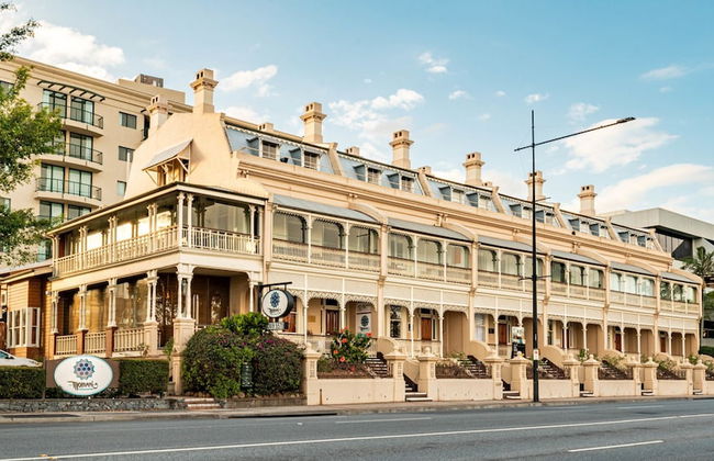 Cosmo Apartment Hotel - Foto 30