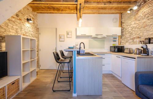 L'alouette - Studio Duplex Confort en Hypercentre - Photo 2