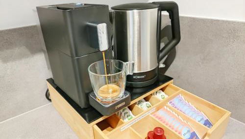 UniverCity Apartment für bis zu 4, Terrasse, Grill - Foto 3