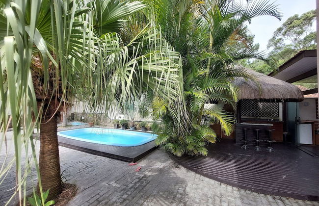 Loft Barra da Fortaleza - Piscina - Foto 17