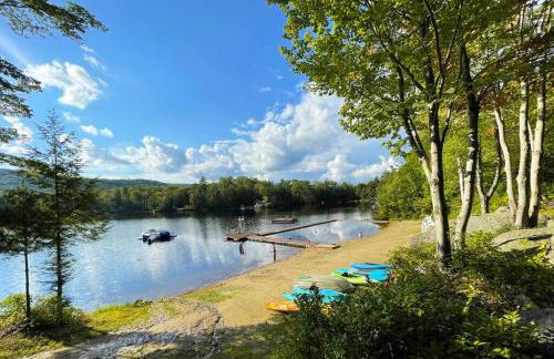 Outdoor Playground on Lake and Close to Skiing - Foto 1