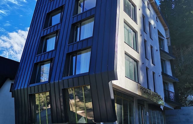 Mountain Paradise in the Modern Apartment in Jahorina - Photo 13