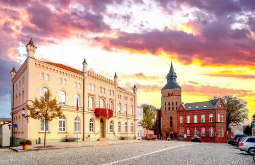 Schöne Ferienwohnung im Erholungsort Sternberg - Foto 28