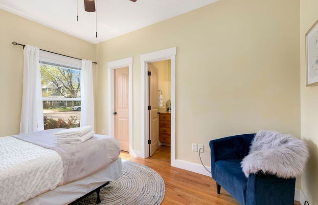 Walk Everywhere - Art, Restaurants, Poudre River - Foto 6