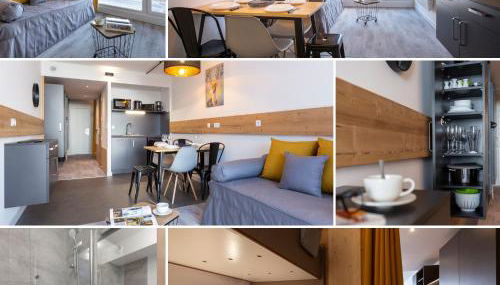 Appartement Arc 2000 Rénové 5 personnes Paradiski - Foto 2