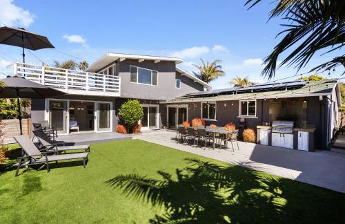 Bird Rock Dreams - Ocean Views, Massive Yard, Outdoor Dining, Fast Wifi & AC! - Foto 34