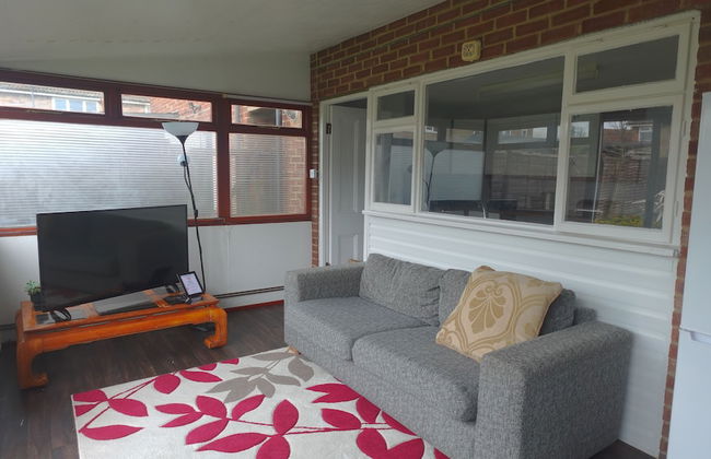 Huku Kwetu Eddiwick House - Foto 1