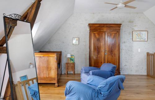 À La Croisée Des Châteaux 3étoiles - Foto 14