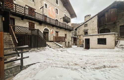 La Volta di Champoluc - Poluc Apartments Monolocale - Foto 8