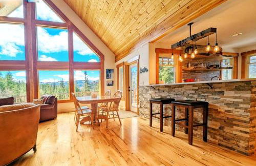 Leavenworth Private Mountain Vista Retreat - Foto 17