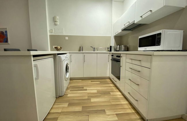 Seabreeze City Center Flat No 4 - Foto 12