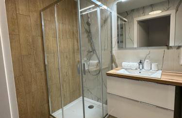 APARTAMENTY "LA VILLA" DELUXE z dwoma sypialniami, salonem, balkonem, prywatnym parkingiem, blisko centrum - Słoneczna Polana - Foto 15