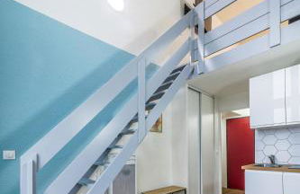 Serenity Aparthotel, la Défense - Eiffel tower view - 5 min walk to Subway - Foto 20