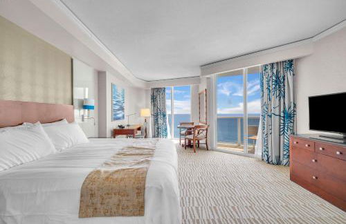 TRUMP INTERNATIONAL BEACH RESORT 2 BEDROOM APARTMENT 1600 Sqf OCEAN FRONT - Foto 31