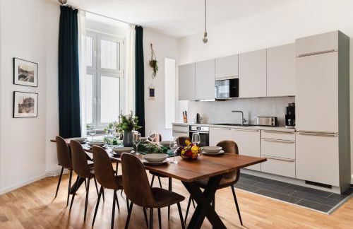 165m2 Downtown Family Suite 5BR, 3Bath, kids room, 11min Alexanderplatz - Foto 7