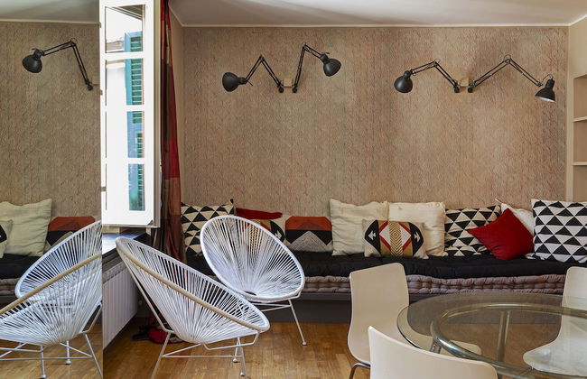 Sui tetti del centro di Genova - Foto 9