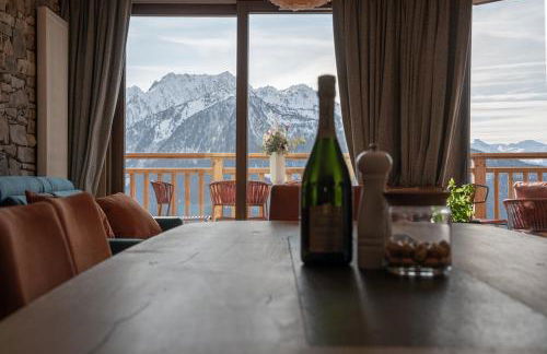 Appartement Panorama, résidence Les Alpages - Foto 32