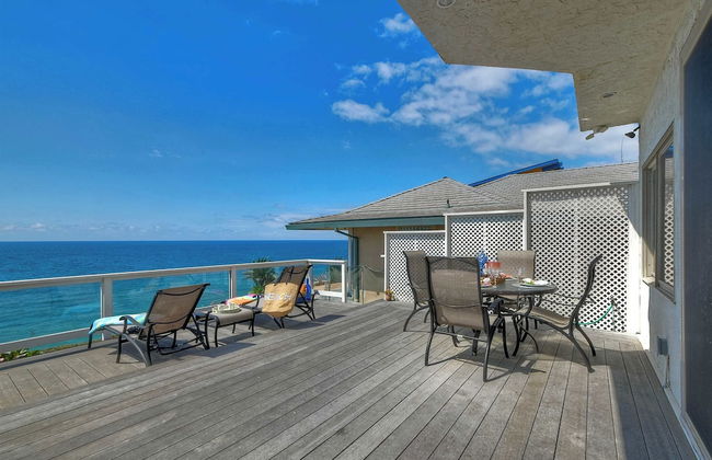 Beachfront Sunset - Foto 41