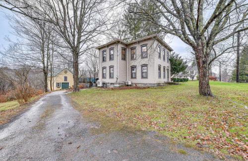 Fly Creek Historic Home By Cooperstown! - Foto 25