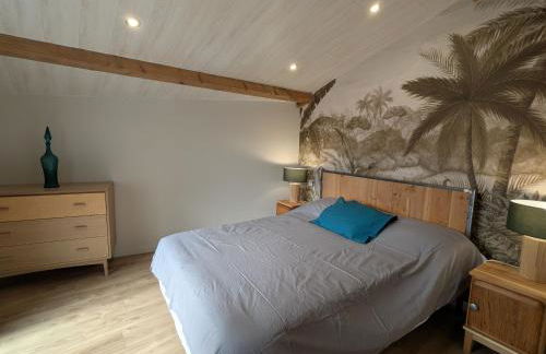 Maison rénovée avec terrasse et balcon à Polignac - FR-1-582-539 - Foto 11