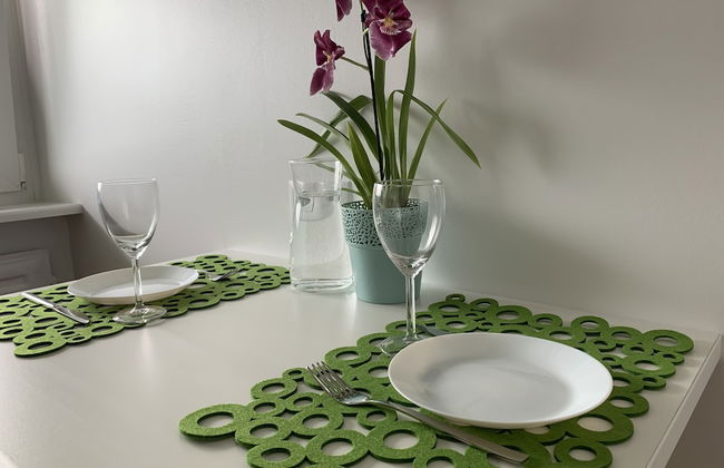 City Center Raua Apartment with Balcony - Foto 5