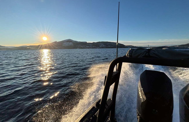 Mostraumen Channel & Osterfjord Speedboat Adventure - Photo 5
