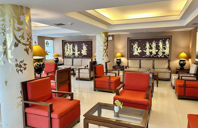 Mariya Boutique Residence at Suvarnabhumi Airport - Photo 4