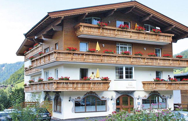 Apartment in Kitzbuhel Alps With Wellness Area - Foto 17