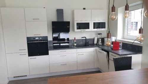 Ferienhaus mit privatem Seezugang, Sauna, Strand, Wassersport, Ruderboot, Stand Upp - Foto 4