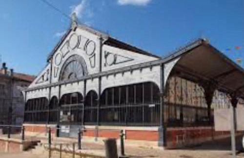 Duplex 3 étoiles rénové centre-ville & clim - Photo 19