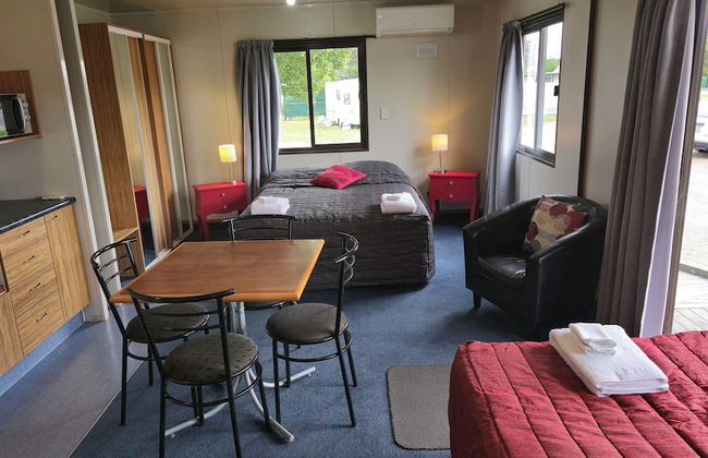 Rangiora Eco Holiday Park - Foto 35