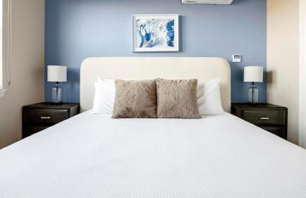 Landing Stylish 2BD Gym Pool - Foto 17