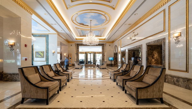 Oahu Royal Garden at Waikiki 2010 by Coldwell Banker Island Vacations - Foto 3, Lobby