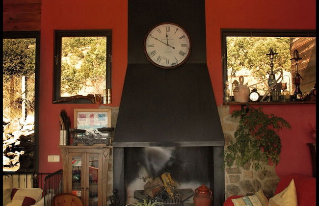 Posada Rural Spa Granja La Tejera de Lozoya - Foto 2