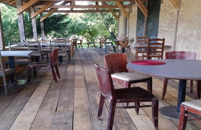 Ferme du Caroire - Foto 16