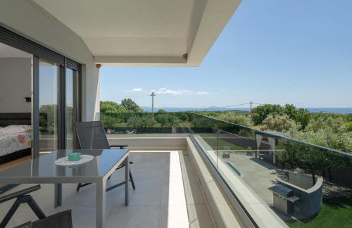 Villa Posidonia near Pula with sea view and surrounded by olive trees - Foto 51