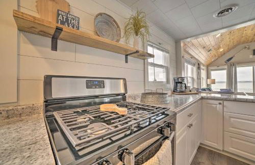 Charming Modern Cottage on Houghton Lake! - Photo 12