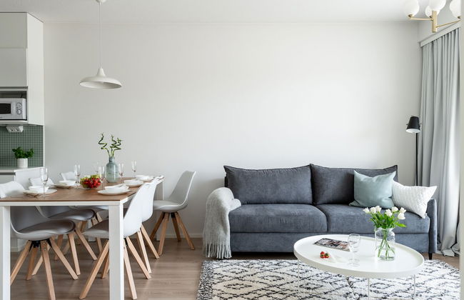 SleepWell Apartments Espoo Near Helsinki City Center - Foto 1