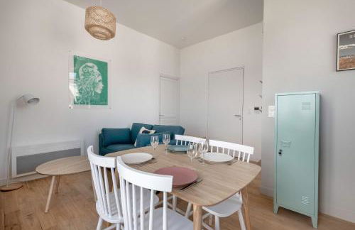 Vue mer au coeur du Croisic - Foto 9