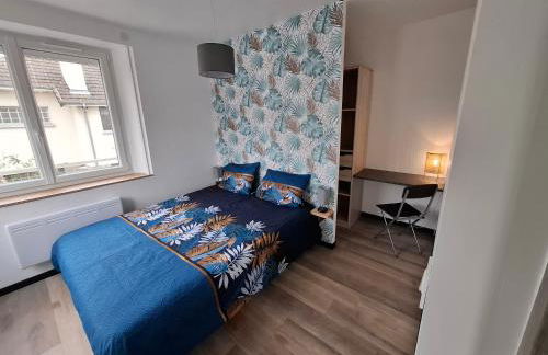 T3, 2 chambres avec parking privé - Photo 4