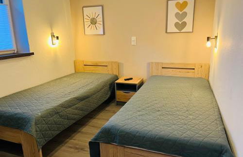 Barrierefreie Ferienwohnung Abendrot in Pewsum - Foto 6