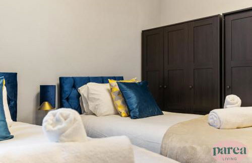 Parea Living - Leytonstone, 2-Bedroom Serviced Apartment, Free Parking, Remote Working - Foto 34