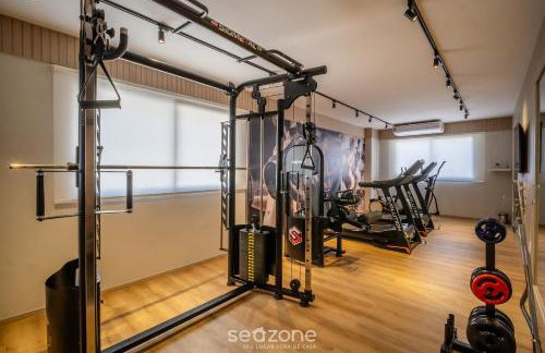 ONE - Estúdios em Piatã, 230m da Praia - Foto 15