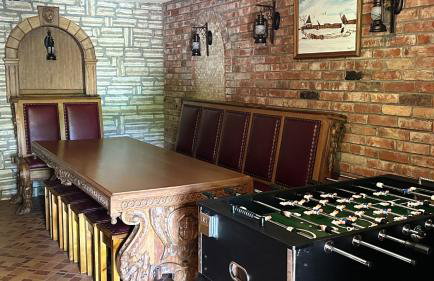 Villa Pine Log by Villas Guide - Foto 48